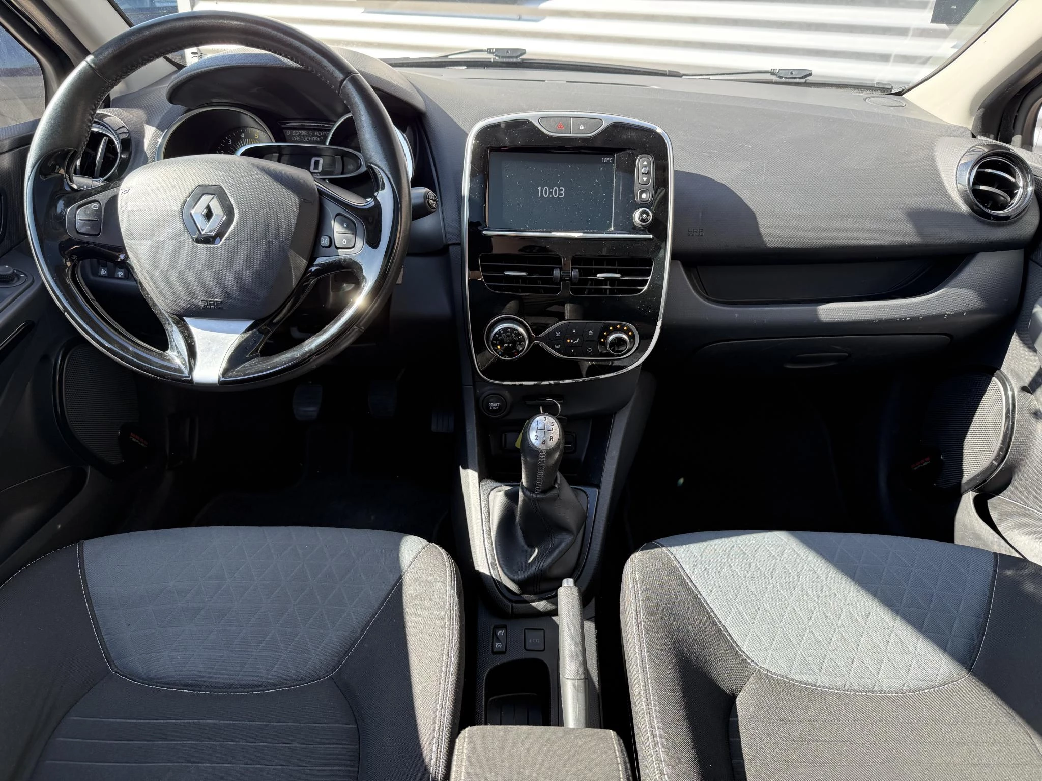 Hoofdafbeelding Renault Clio