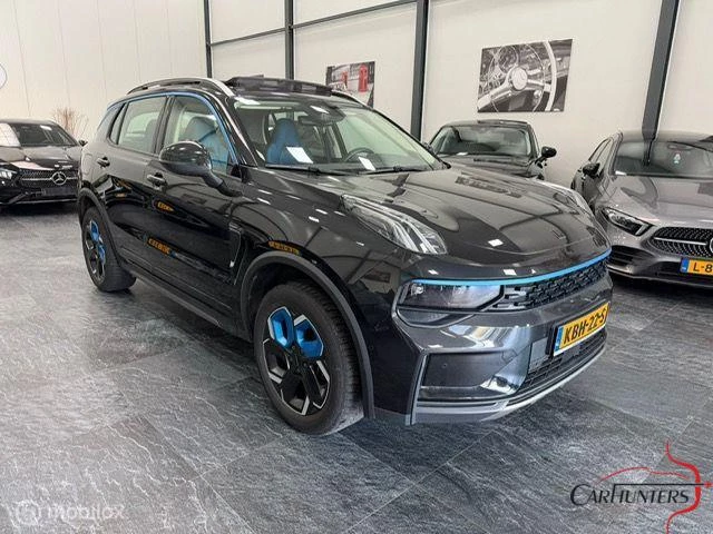 Hoofdafbeelding Lynk & Co O1