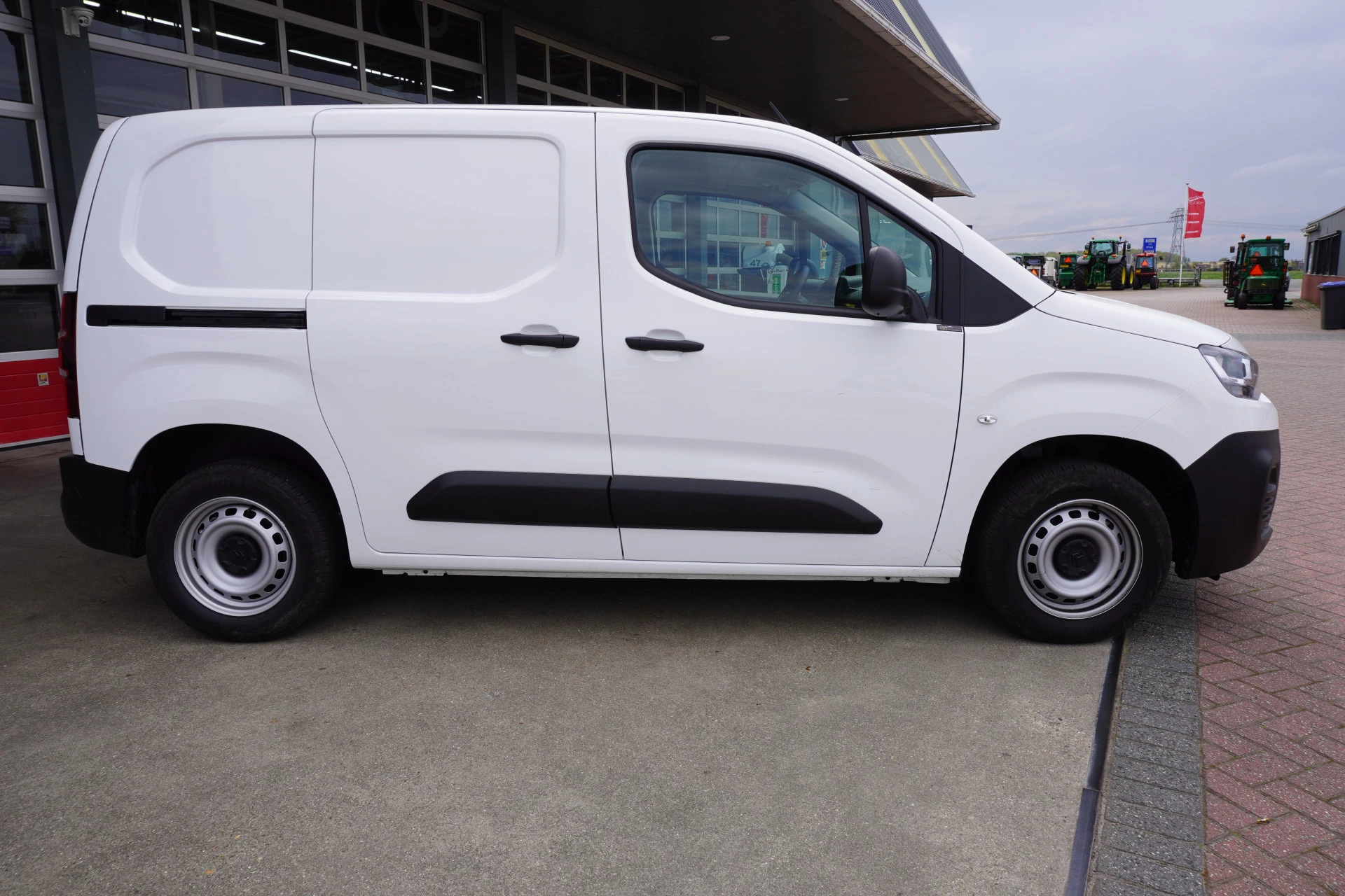 Hoofdafbeelding Citroën Berlingo