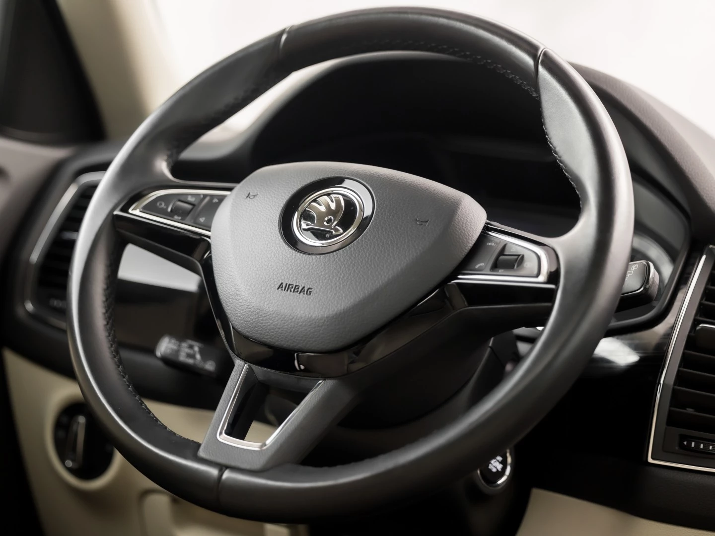 Hoofdafbeelding Škoda Kodiaq