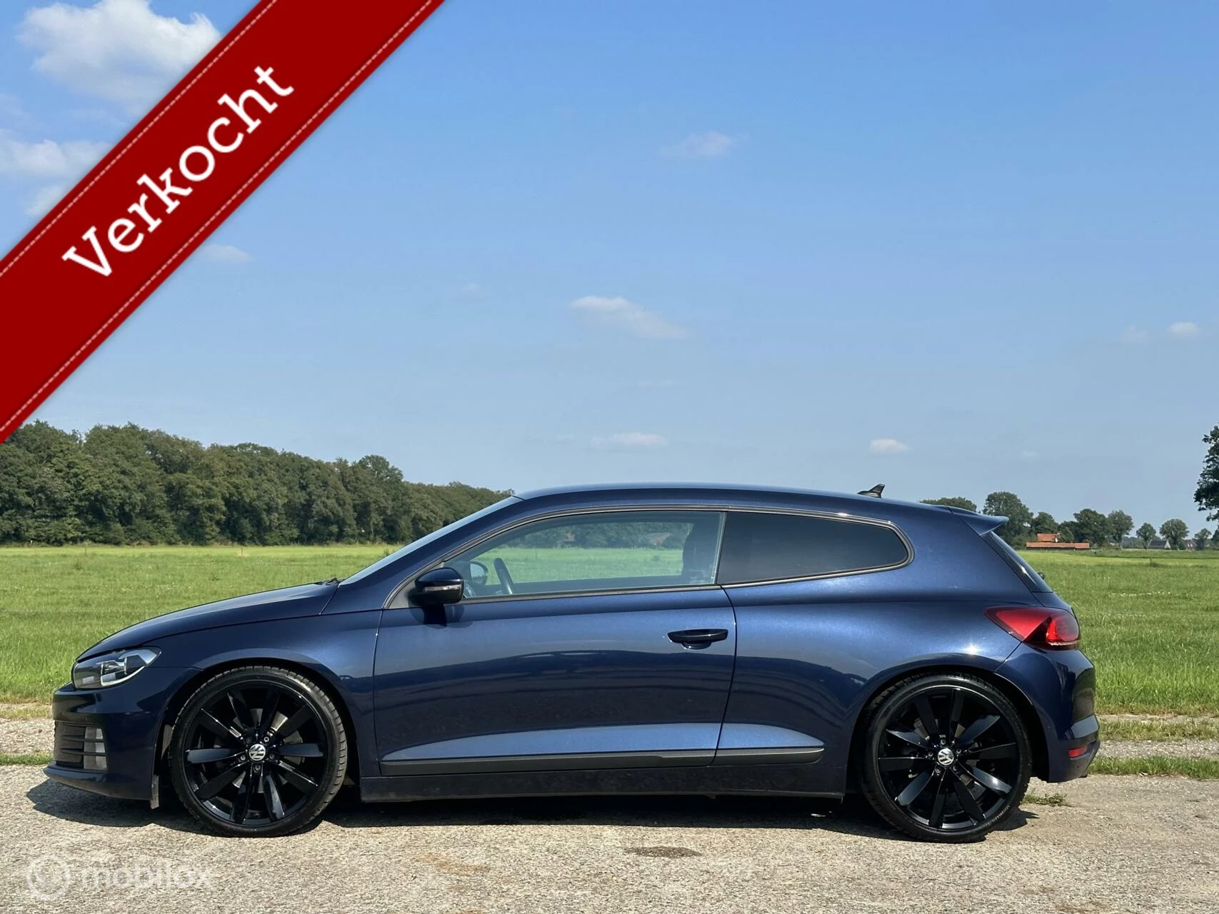 Hoofdafbeelding Volkswagen Scirocco