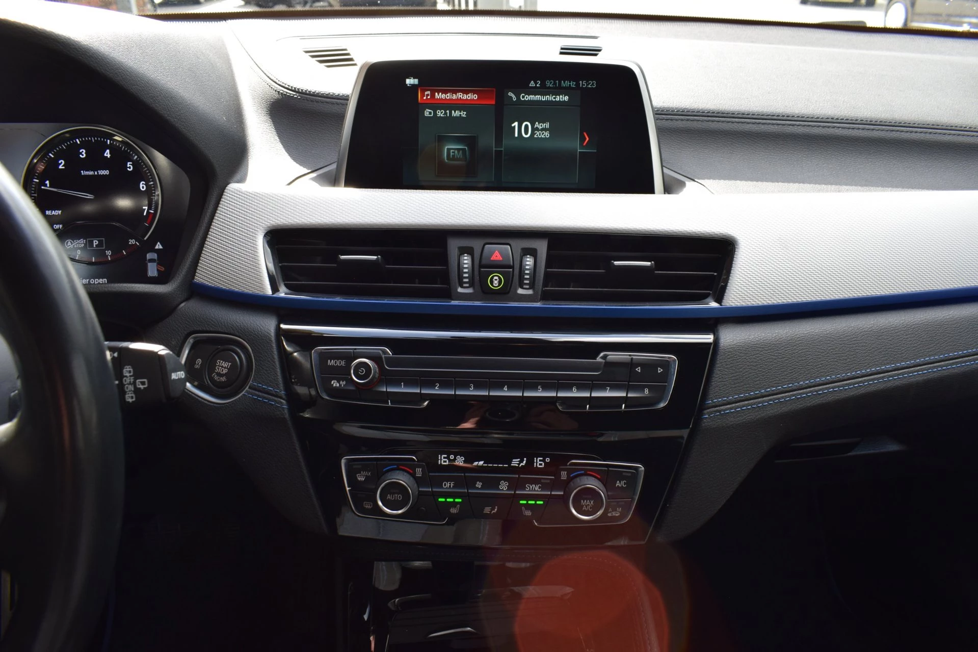 Hoofdafbeelding BMW X2