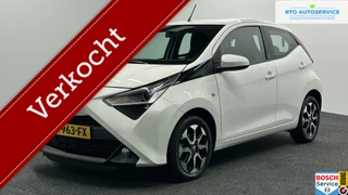 Toyota Aygo 1.0 VVT-i x-play CAMERA LM AUTOMAAT