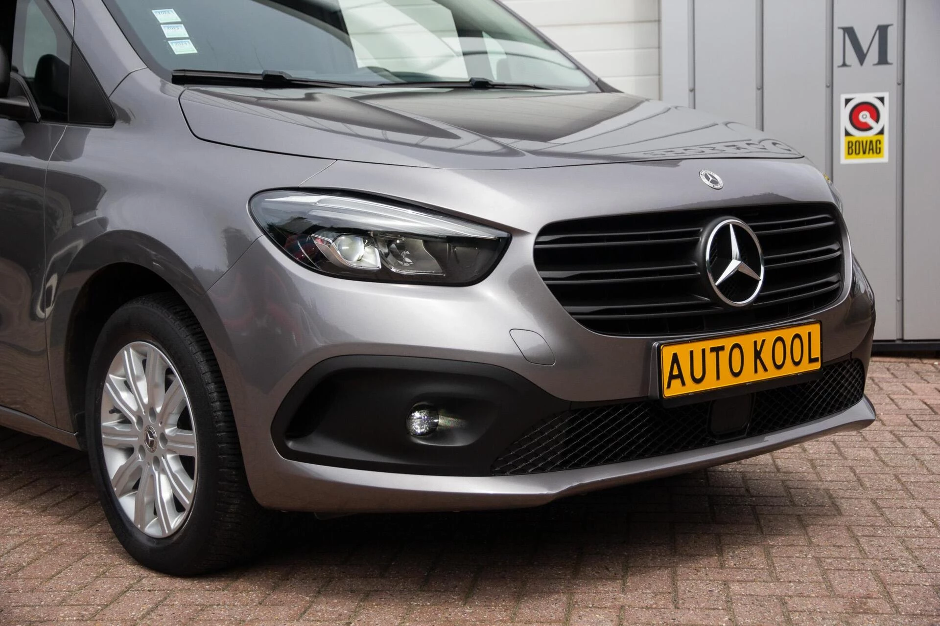 Hoofdafbeelding Mercedes-Benz Citan