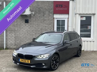 BMW 3-serie Touring 316i Executive 2013 Automaat Navi Nw.APK