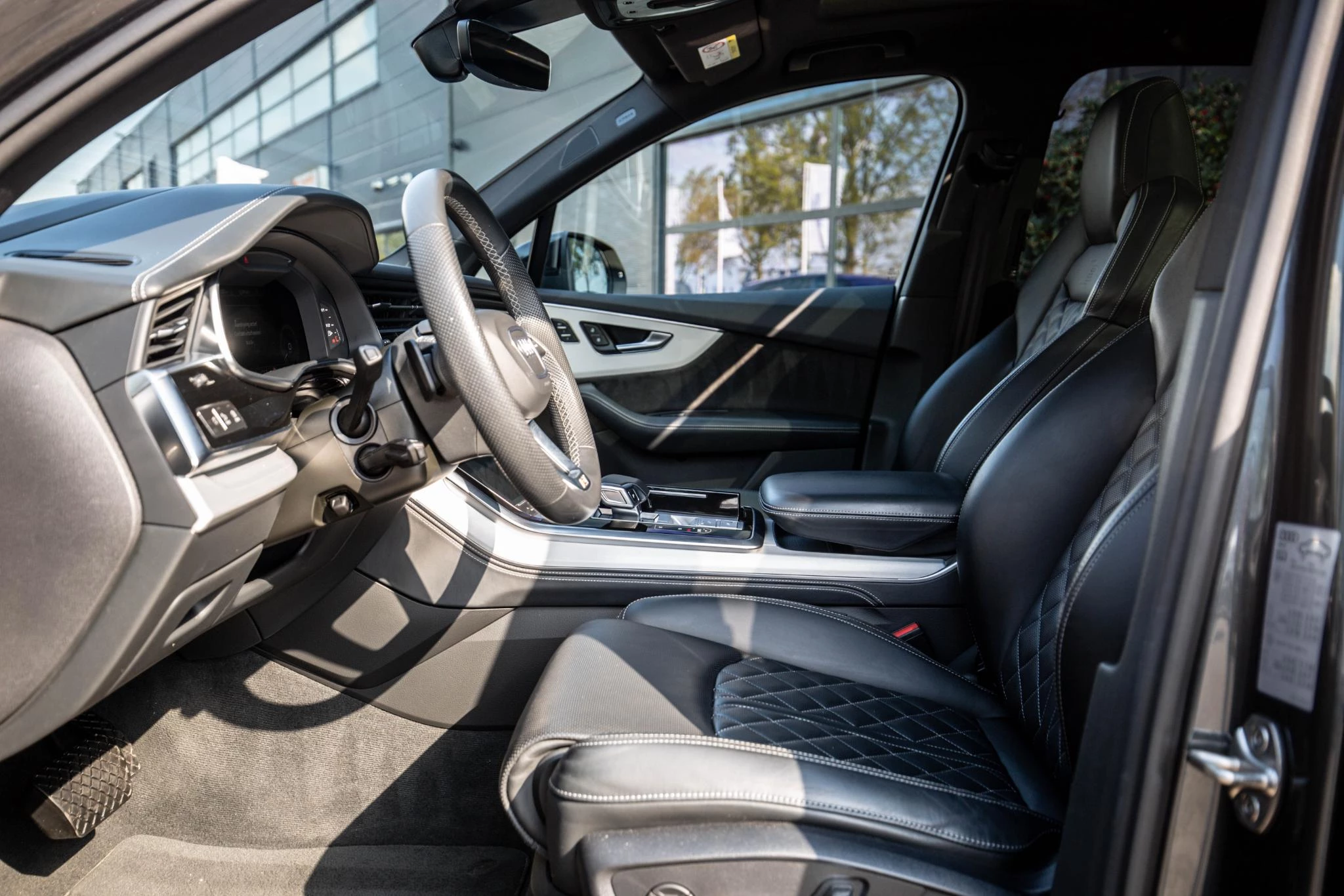 Hoofdafbeelding Audi Q7