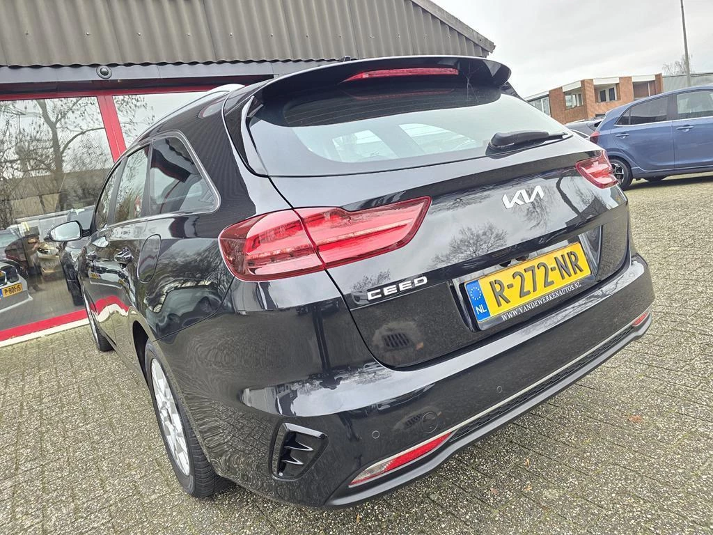 Hoofdafbeelding Kia Ceed Sportswagon