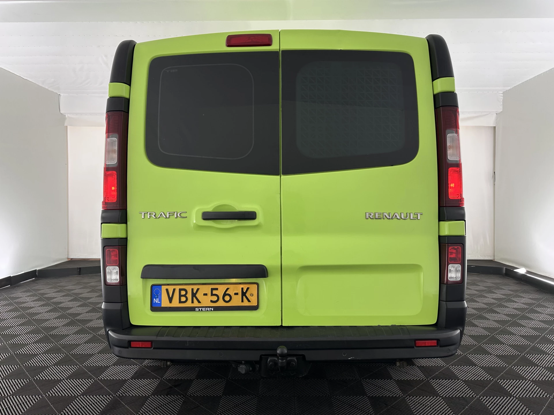 Hoofdafbeelding Renault Trafic