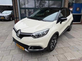 Renault Captur 1.2 TCe Helly Hansen / Automaat! / Bomvol! /