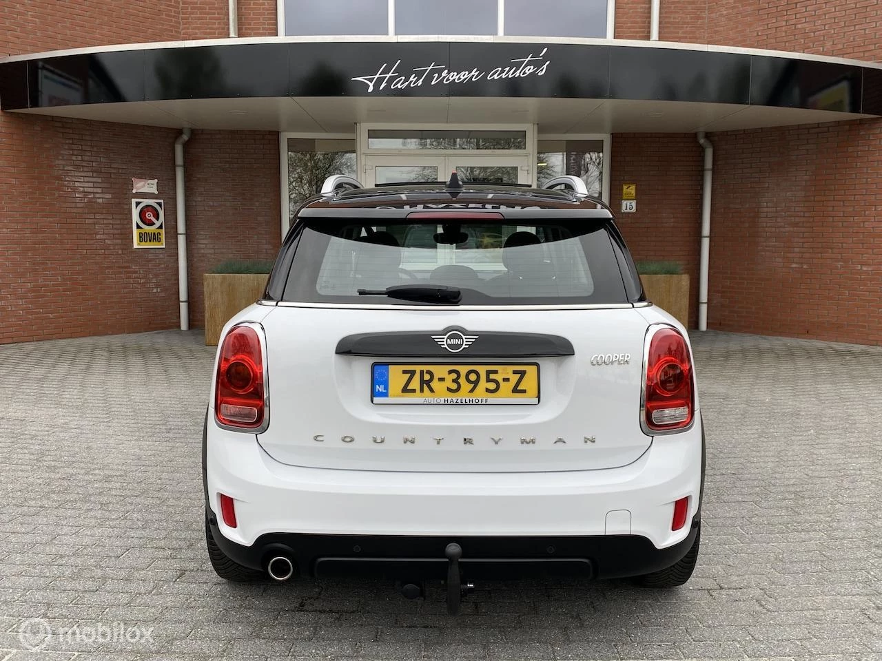 Hoofdafbeelding MINI Countryman