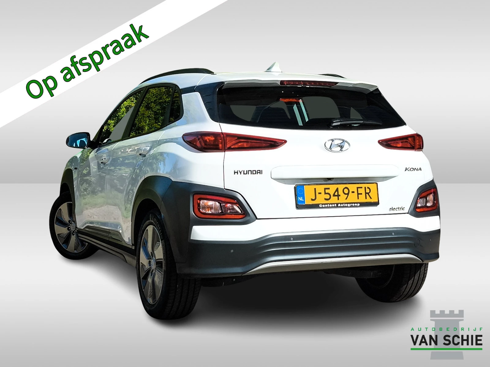 Hoofdafbeelding Hyundai Kona