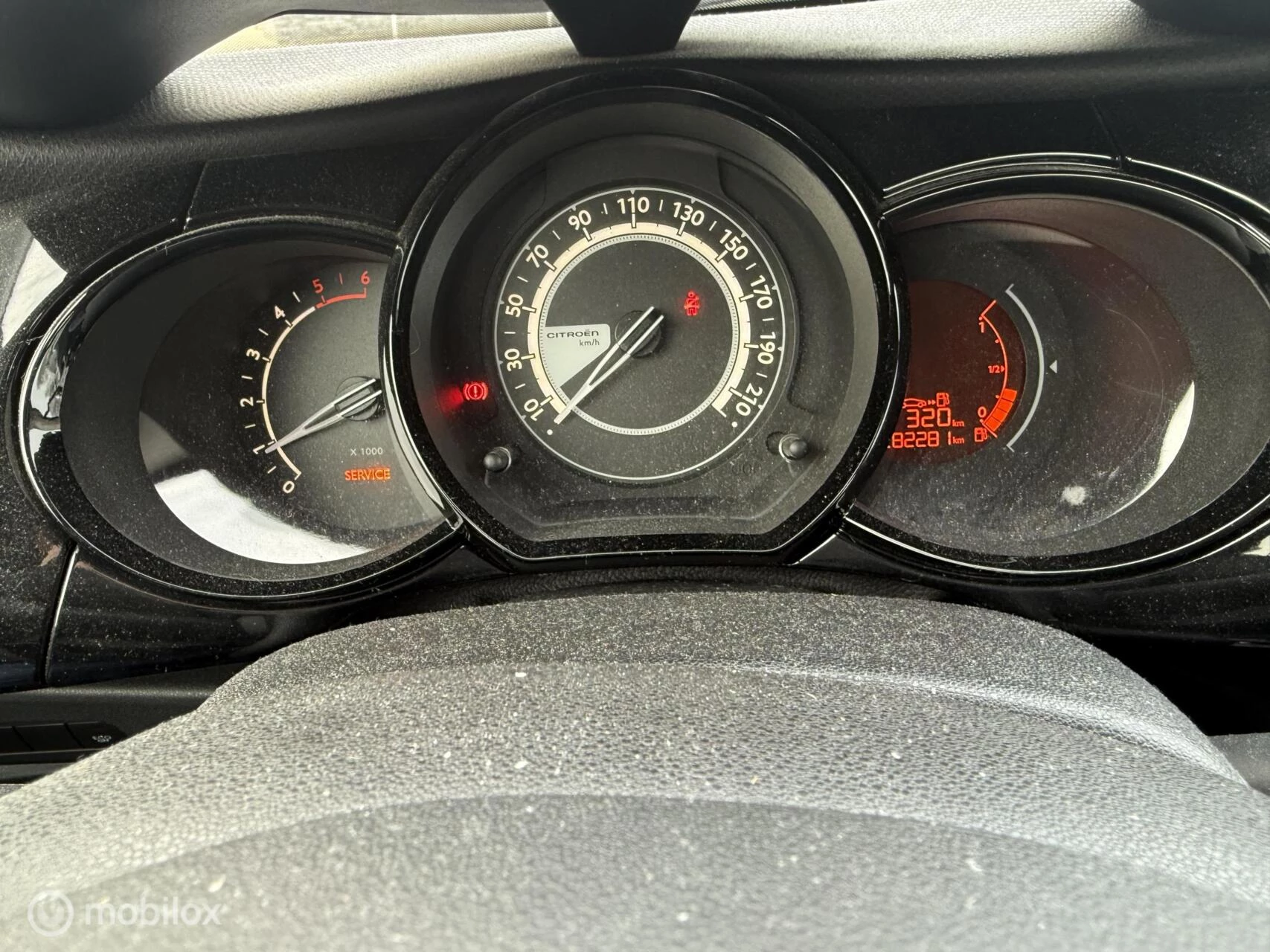 Hoofdafbeelding Citroën C3