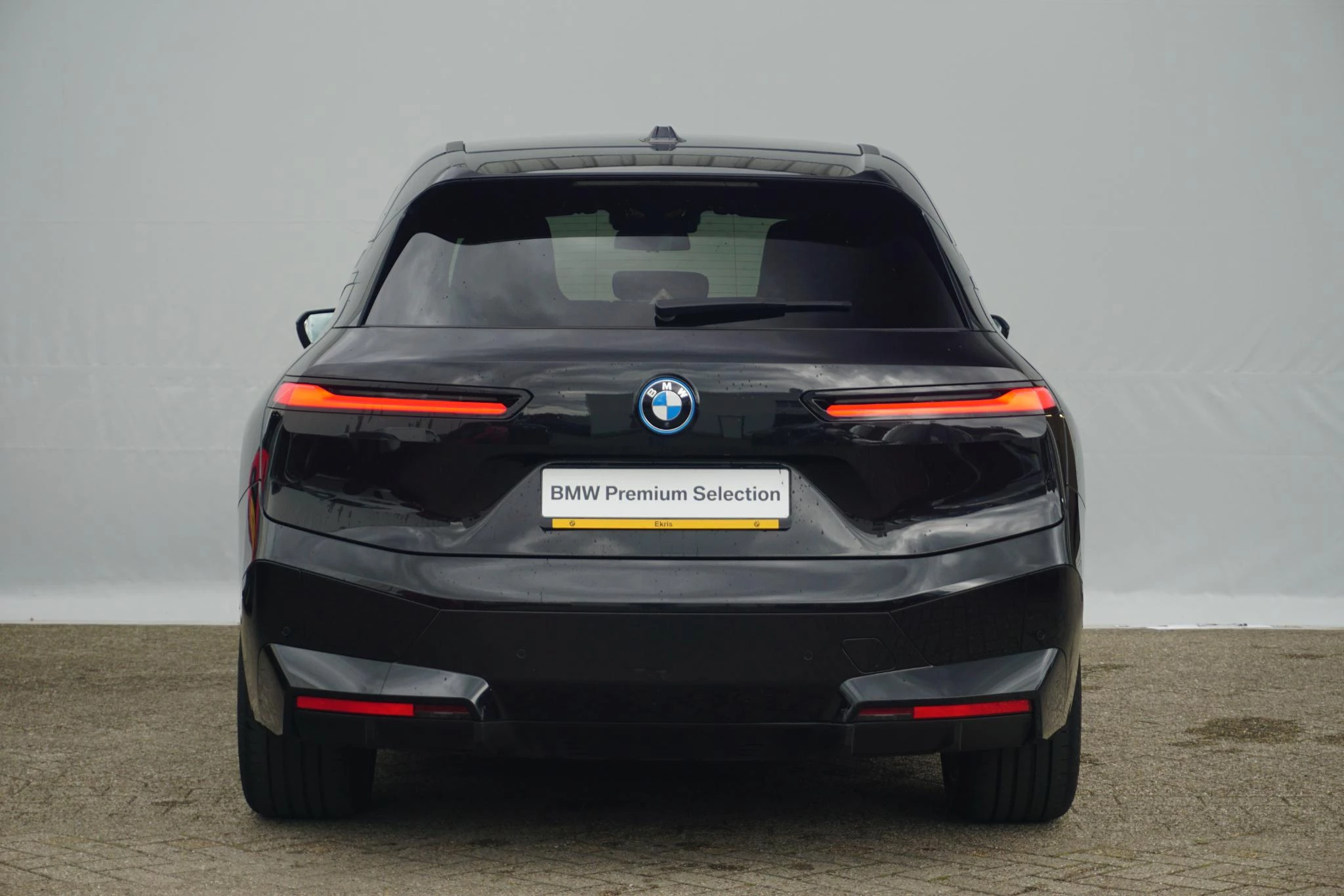 Hoofdafbeelding BMW iX