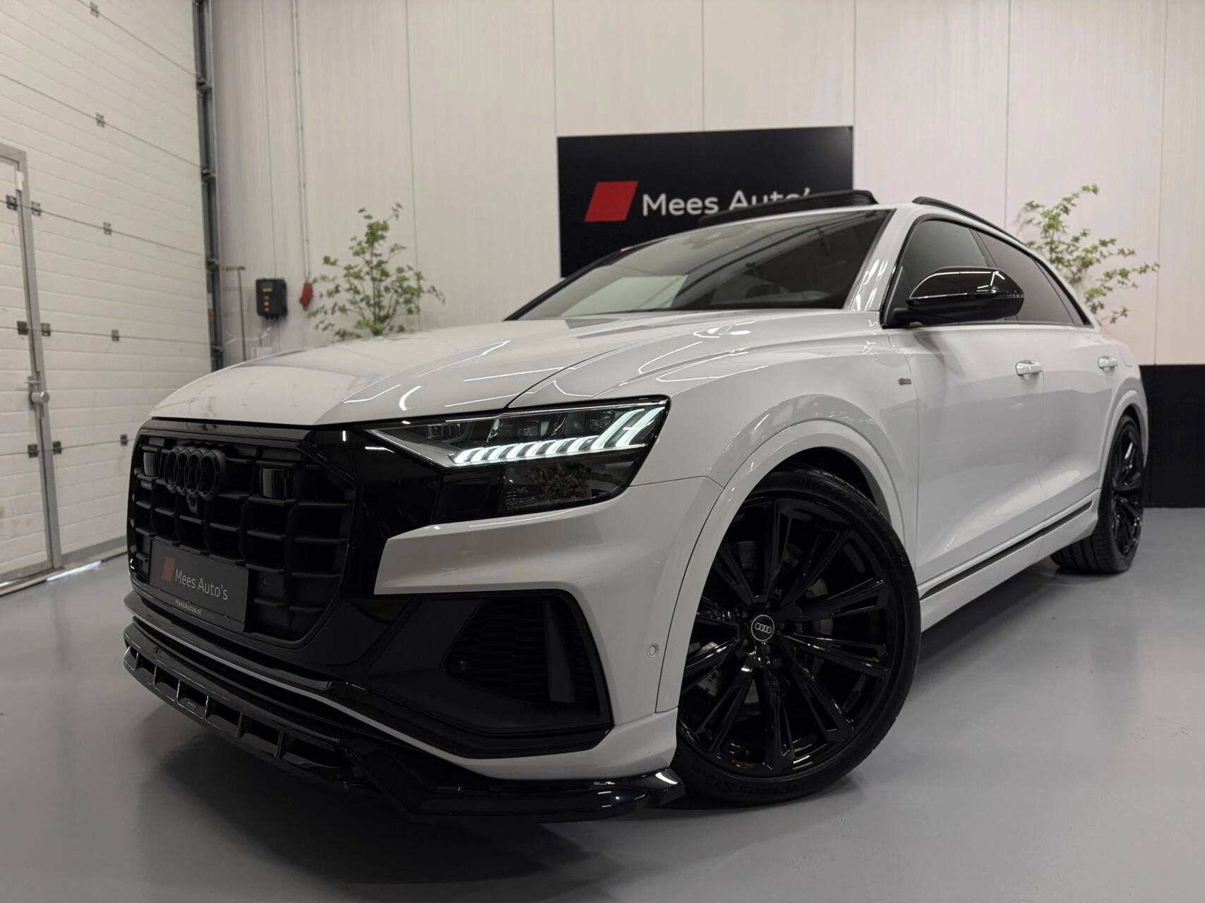 Hoofdafbeelding Audi Q8
