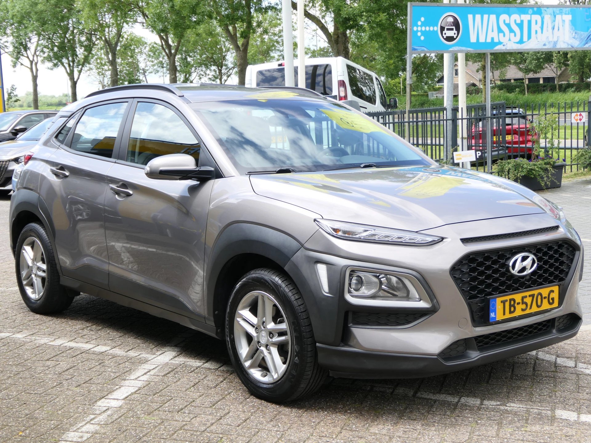 Hoofdafbeelding Hyundai Kona