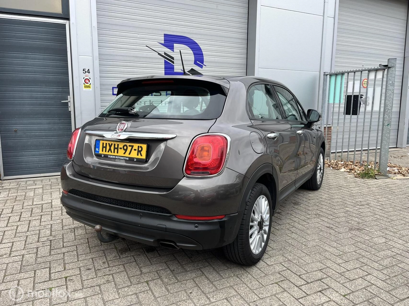Hoofdafbeelding Fiat 500X