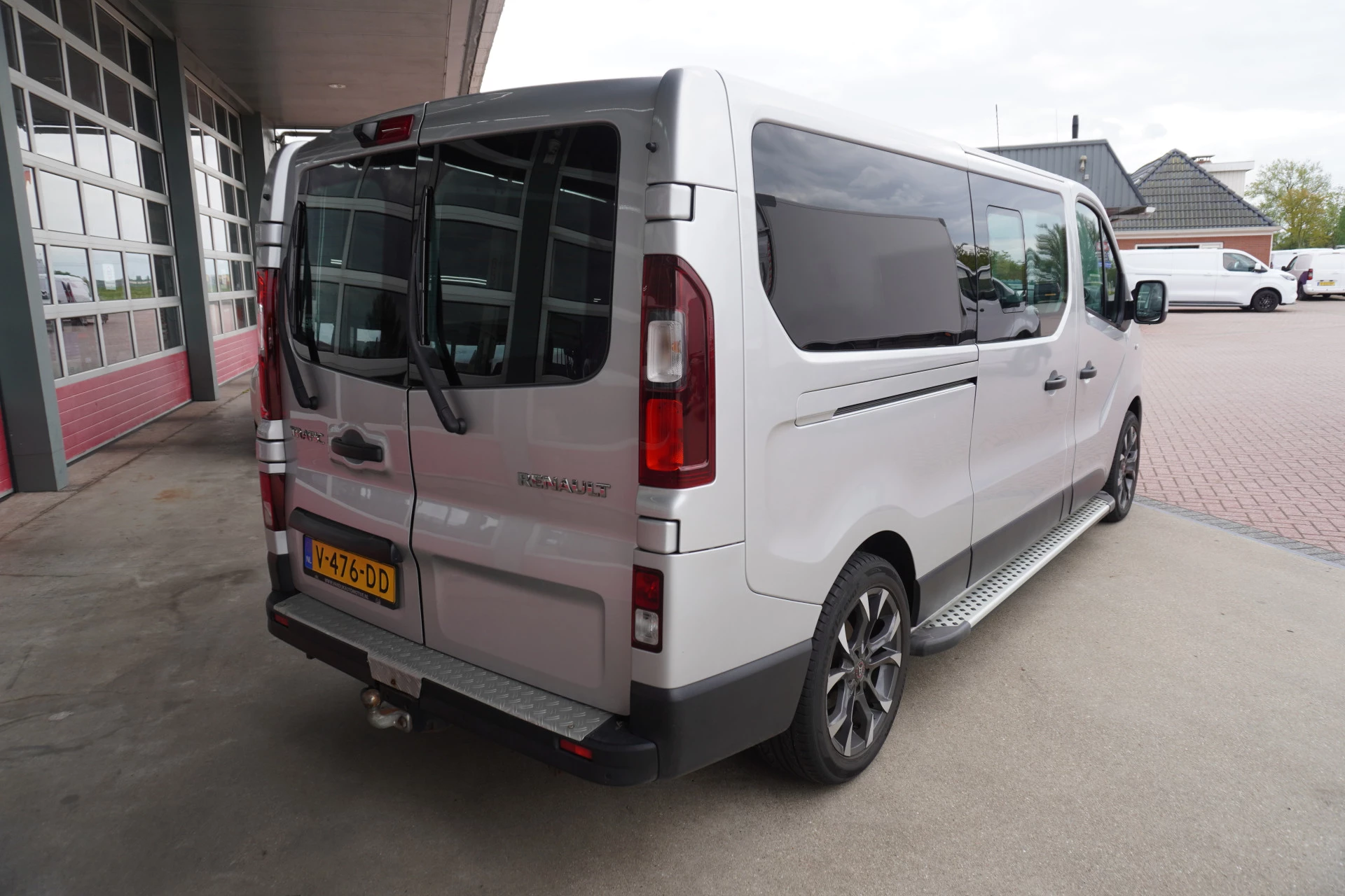 Hoofdafbeelding Renault Trafic