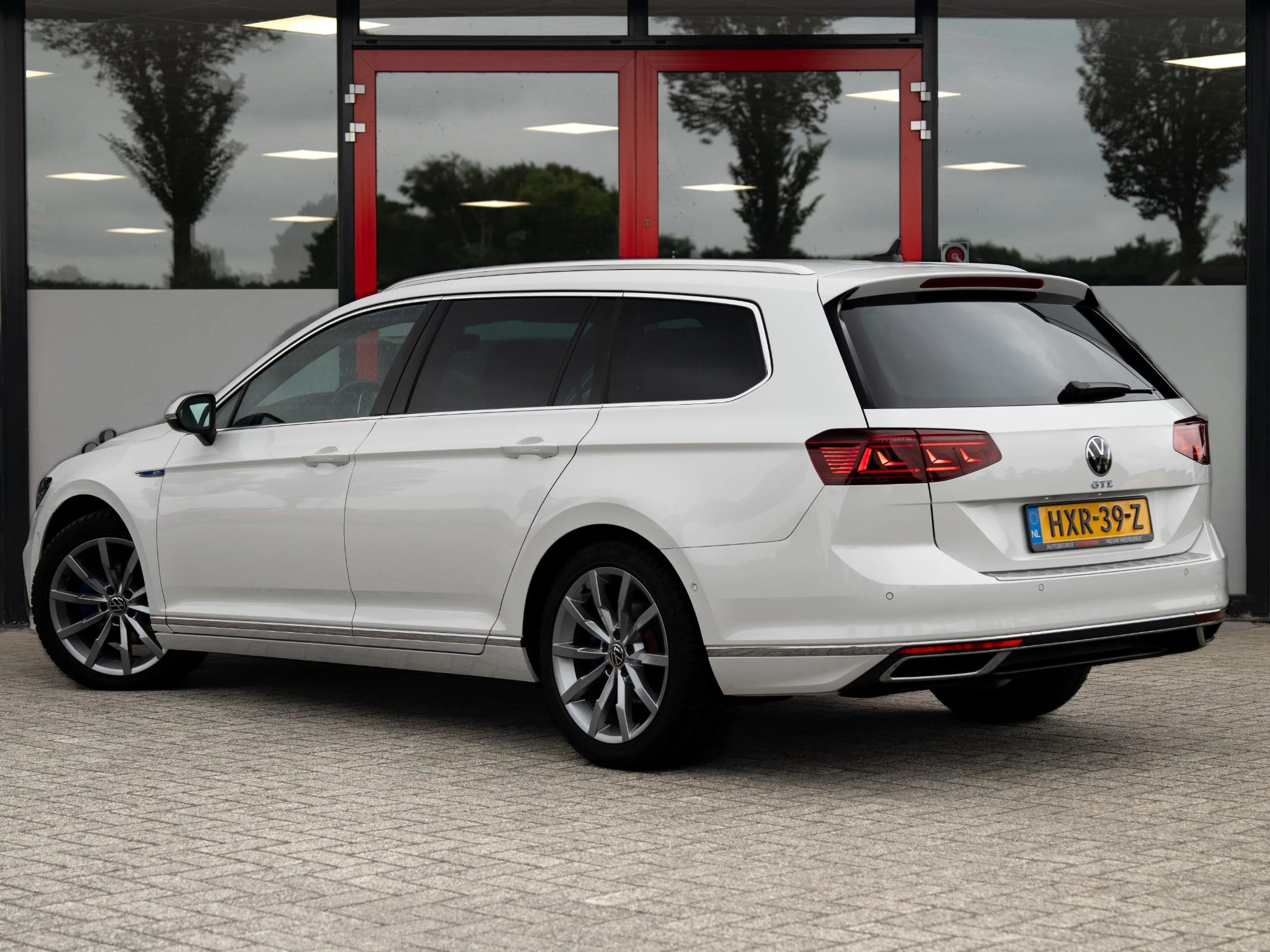 Hoofdafbeelding Volkswagen Passat