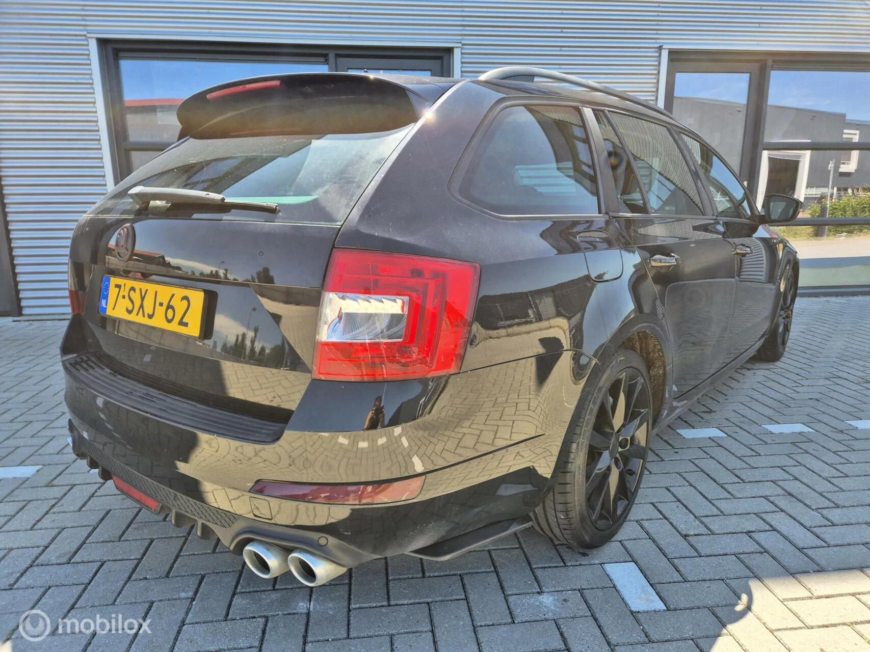 Hoofdafbeelding Škoda Octavia