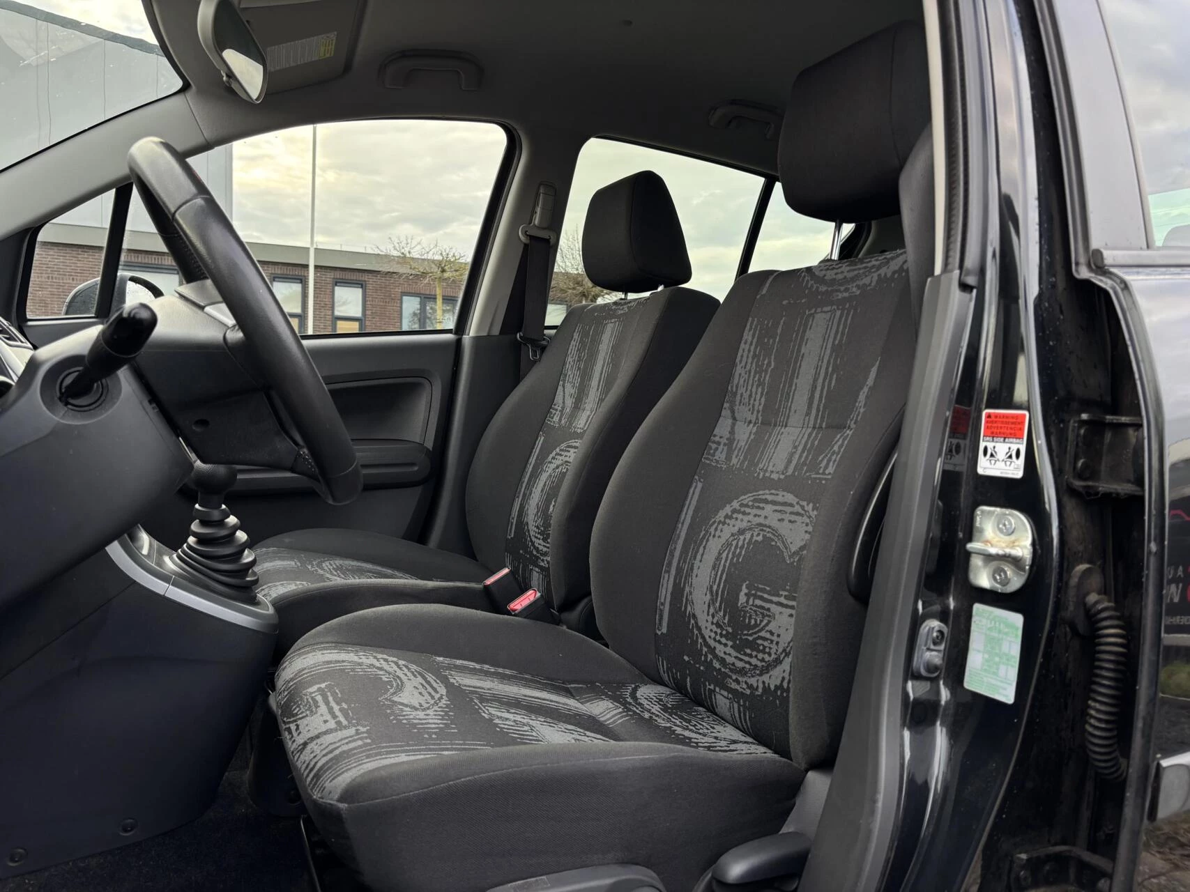 Hoofdafbeelding Opel Agila