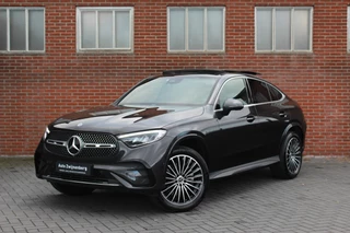 Mercedes-Benz GLC Coupé 300 4MATIC AMG Line | Pano | Luchtvering | Achterasbesturing | Burmester |