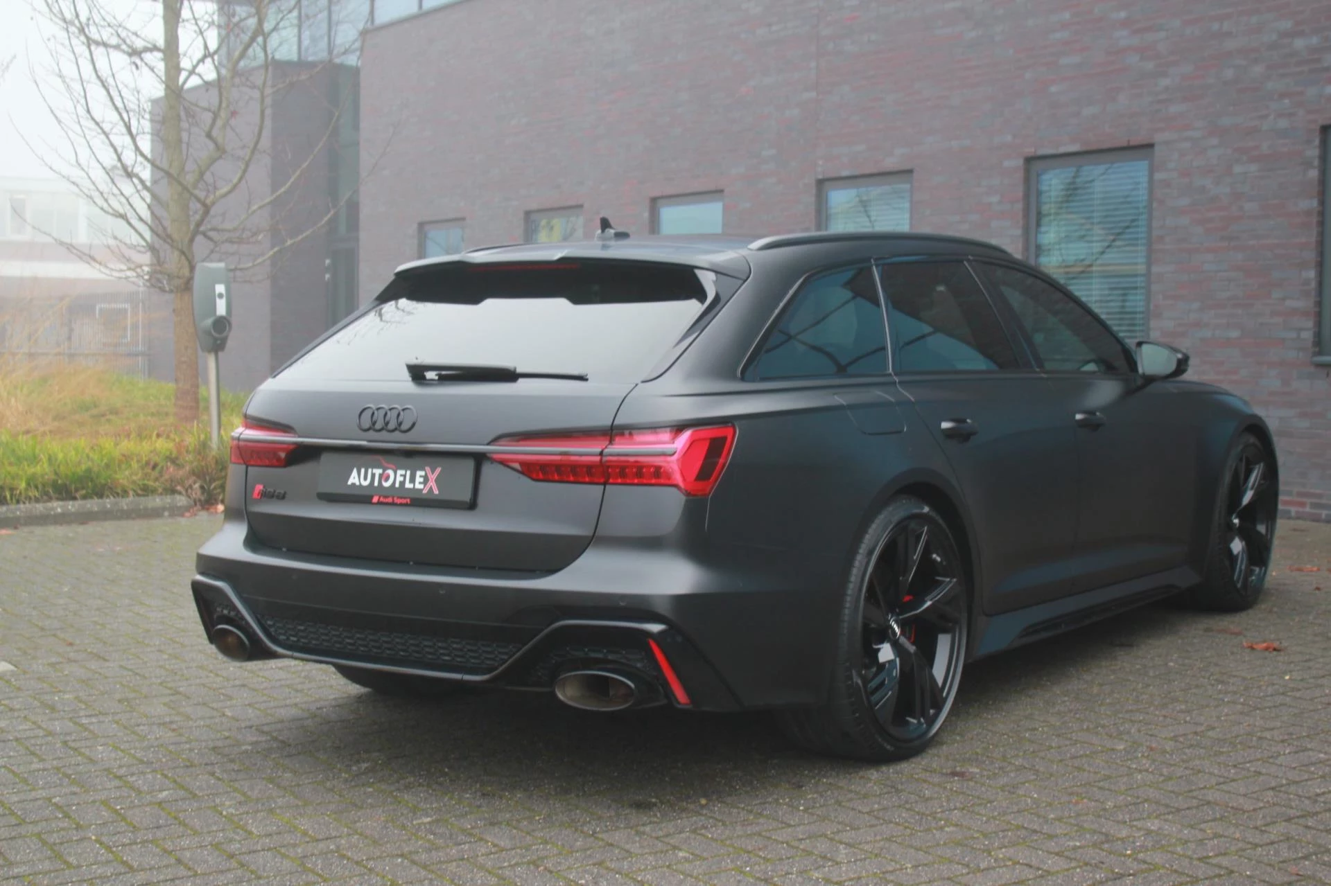 Hoofdafbeelding Audi RS6