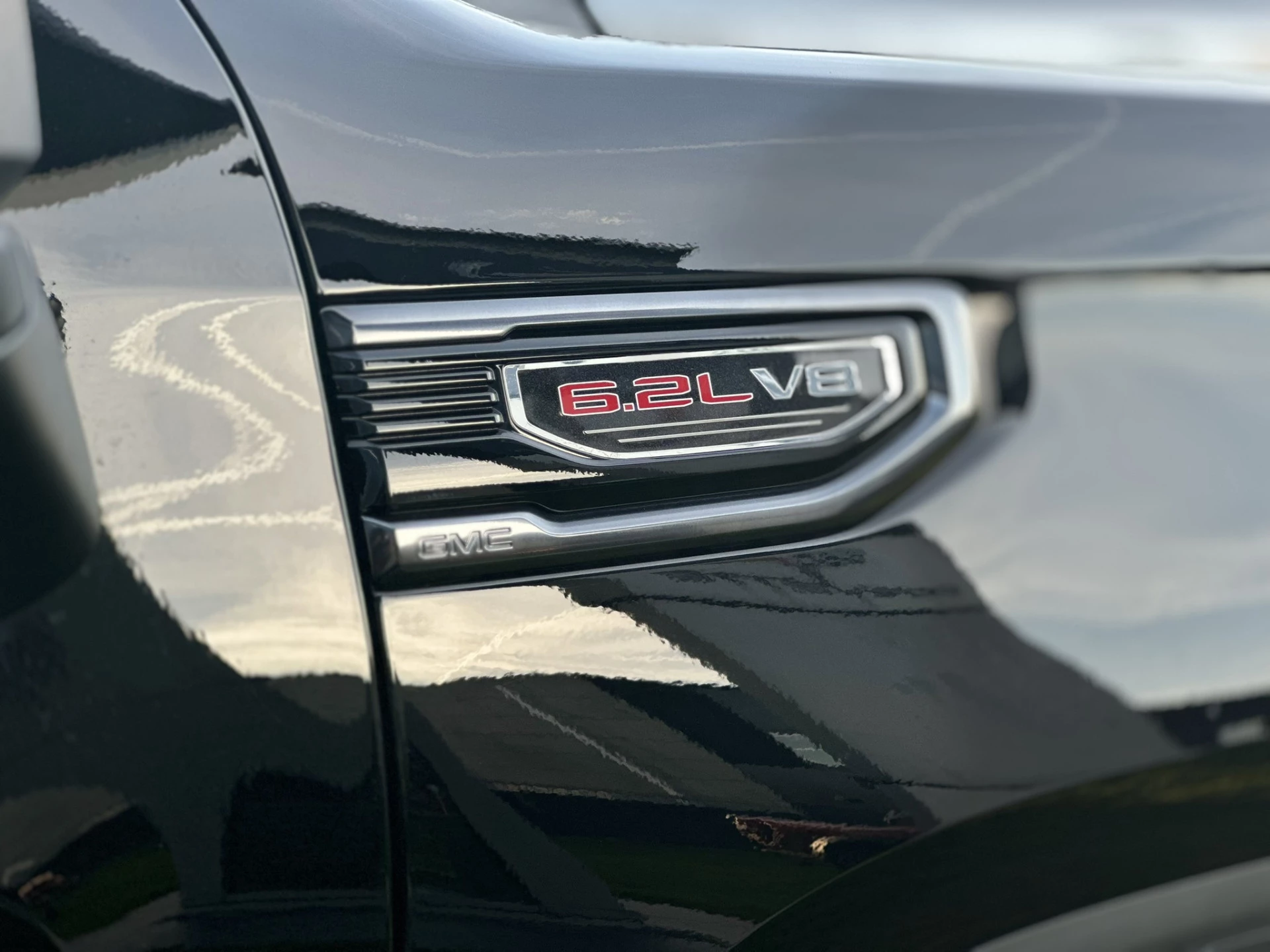 Hoofdafbeelding GMC Sierra