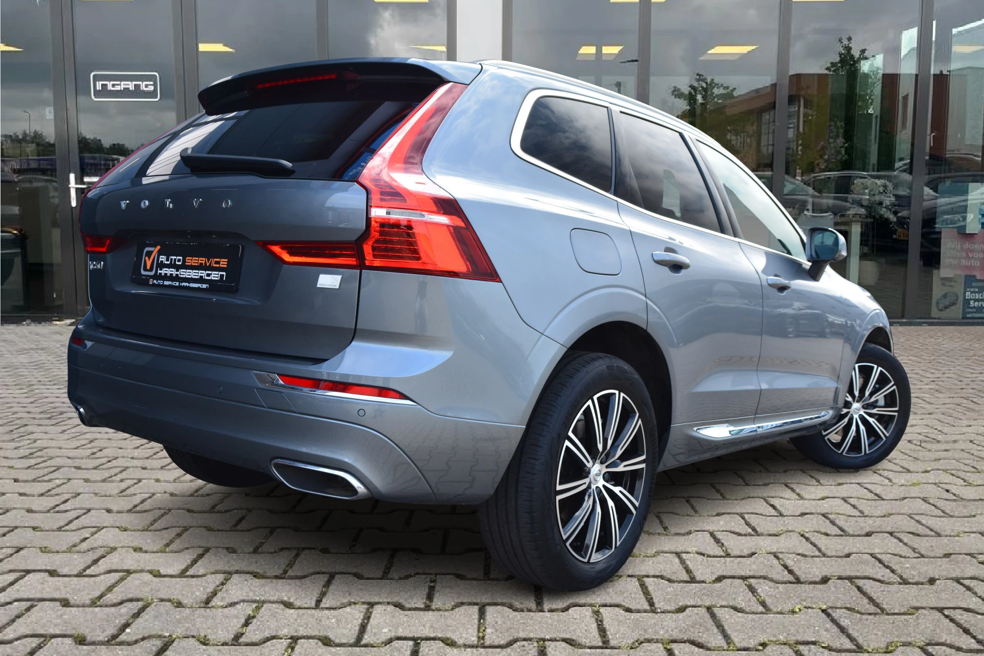 Hoofdafbeelding Volvo XC60