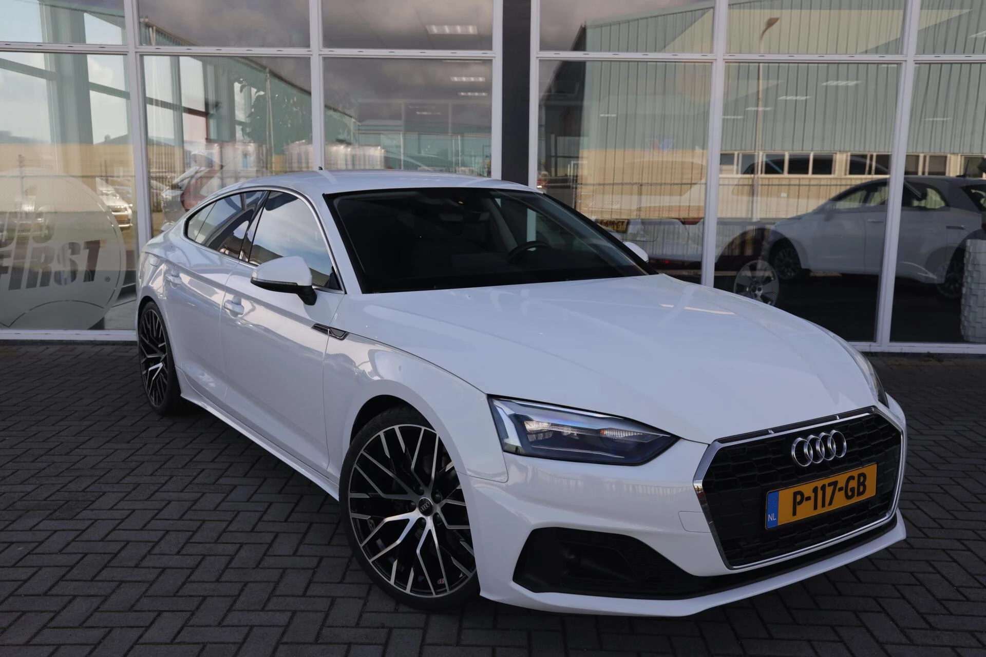 Hoofdafbeelding Audi A5