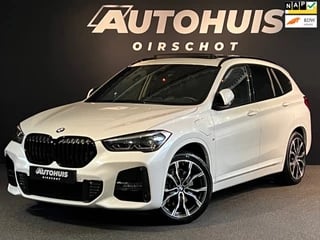 BMW X1 XDrive25e High Executive M Edition Pano/ ACC/ HeadUp/ Memoryseats/ Camera/ Trekhaak