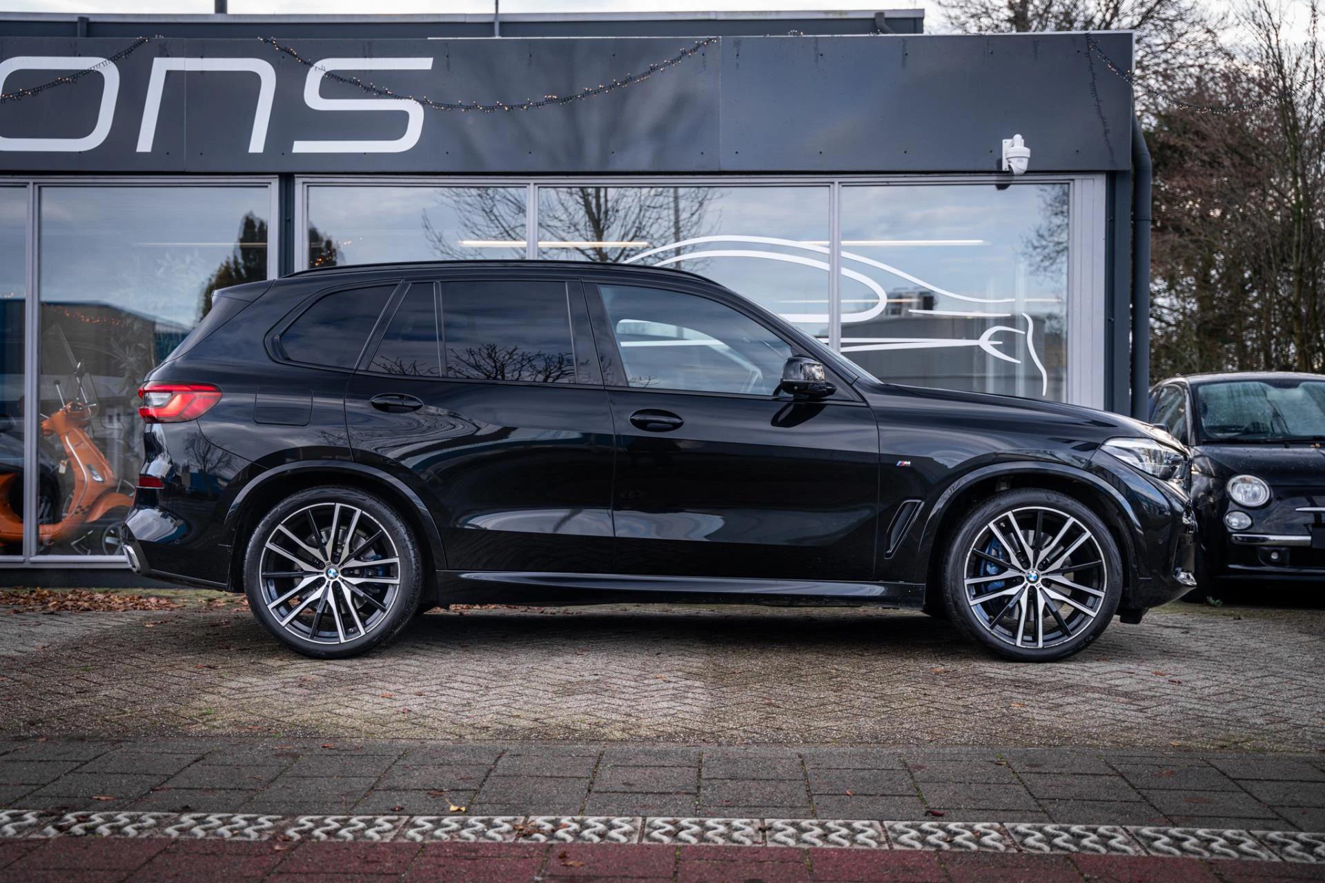 Hoofdafbeelding BMW X5