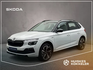 Hoofdafbeelding Škoda Kamiq ŠKODA Kamiq