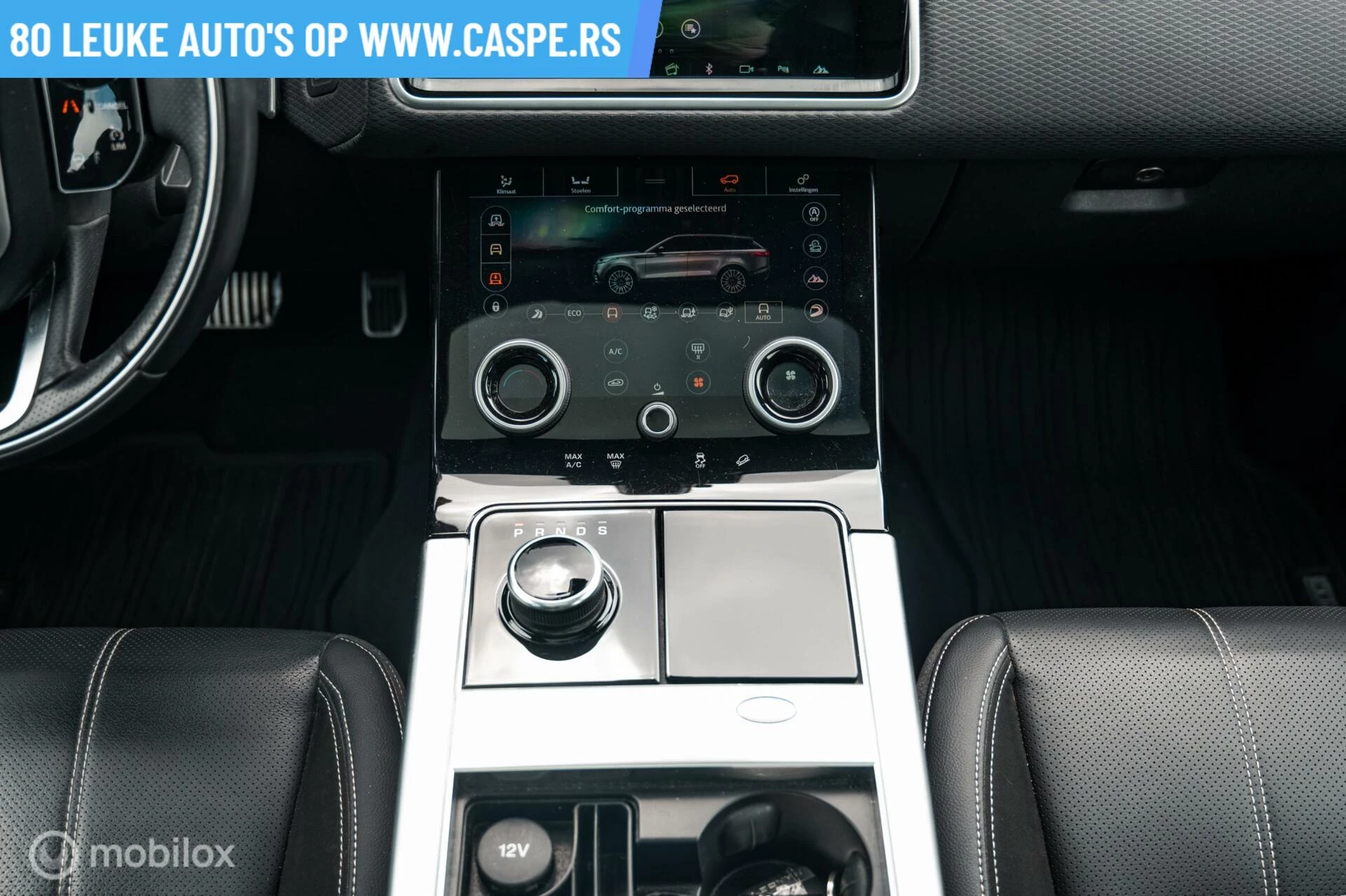 Hoofdafbeelding Land Rover Range Rover Velar