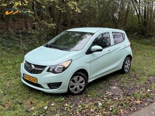 Hoofdafbeelding Opel KARL Opel KARL 1.0 ecoFLEX Innovation MET 63000 km 5DRS 2016