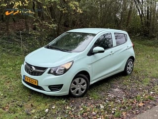 Opel KARL 1.0 ecoFLEX Innovation MET 63000 km 5DRS 2016