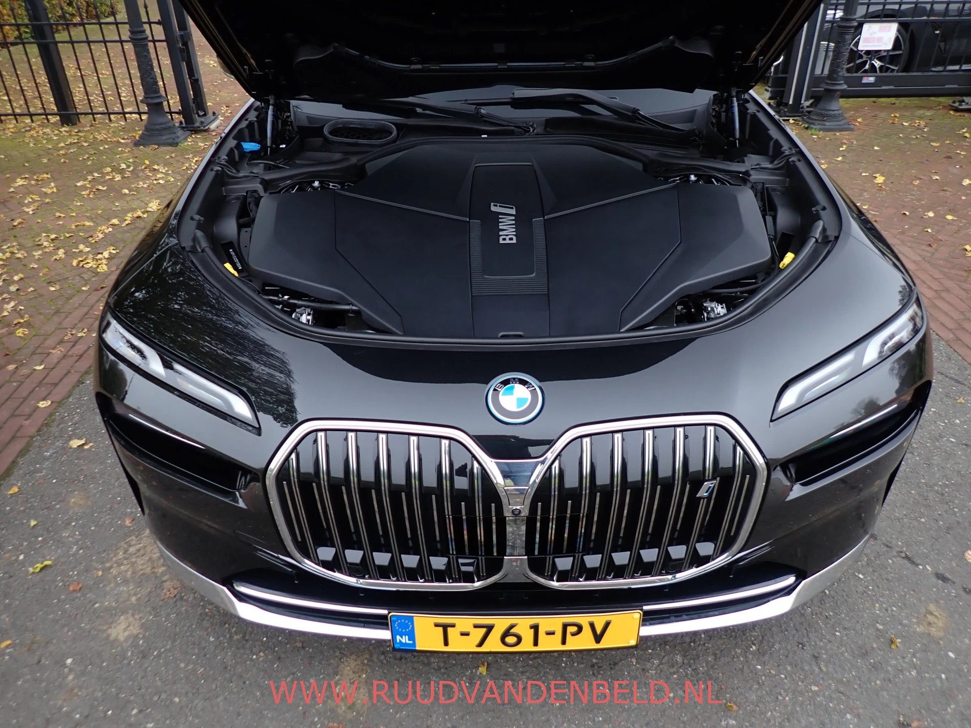 Hoofdafbeelding BMW i7