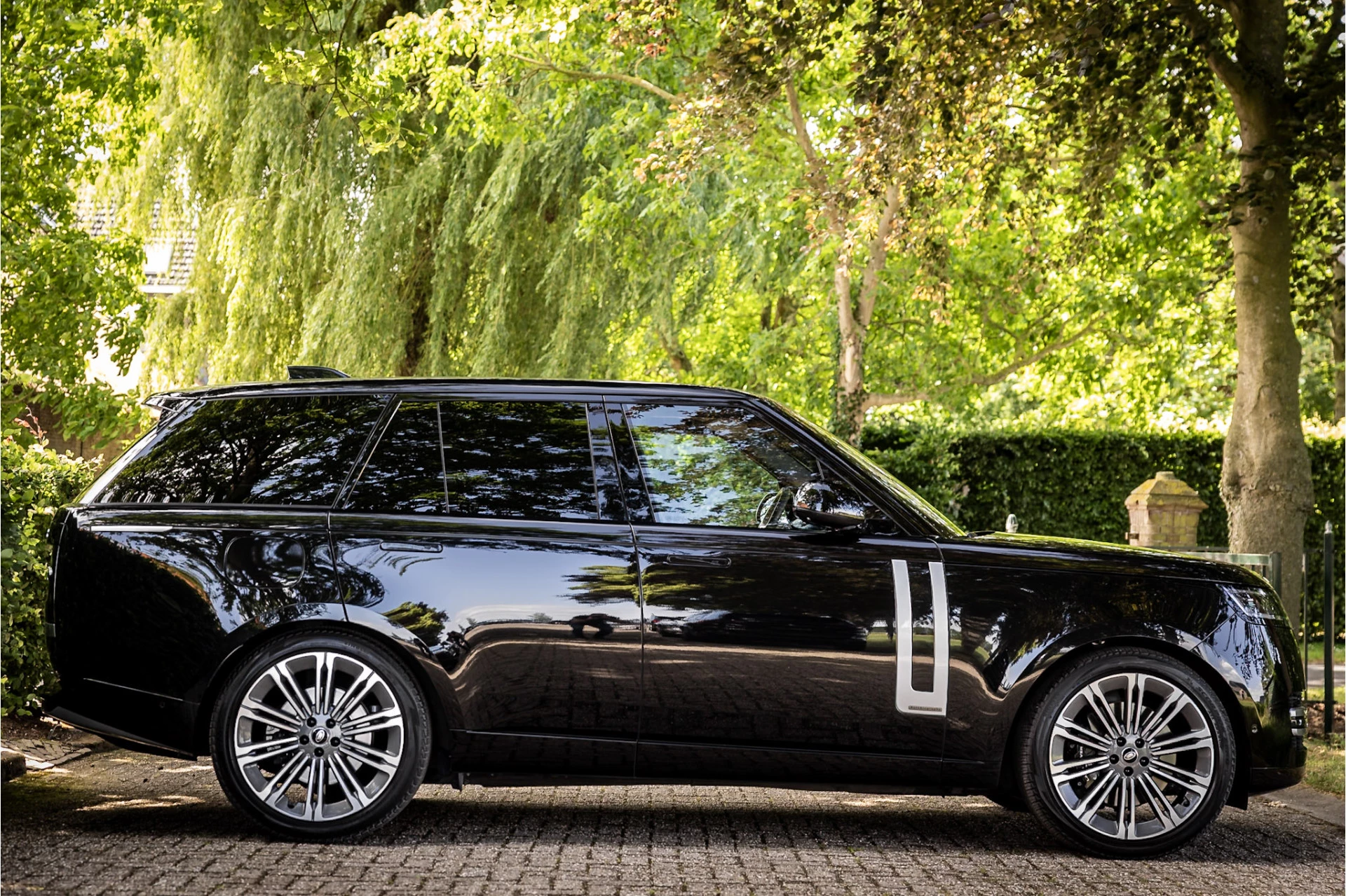 Hoofdafbeelding Land Rover Range Rover