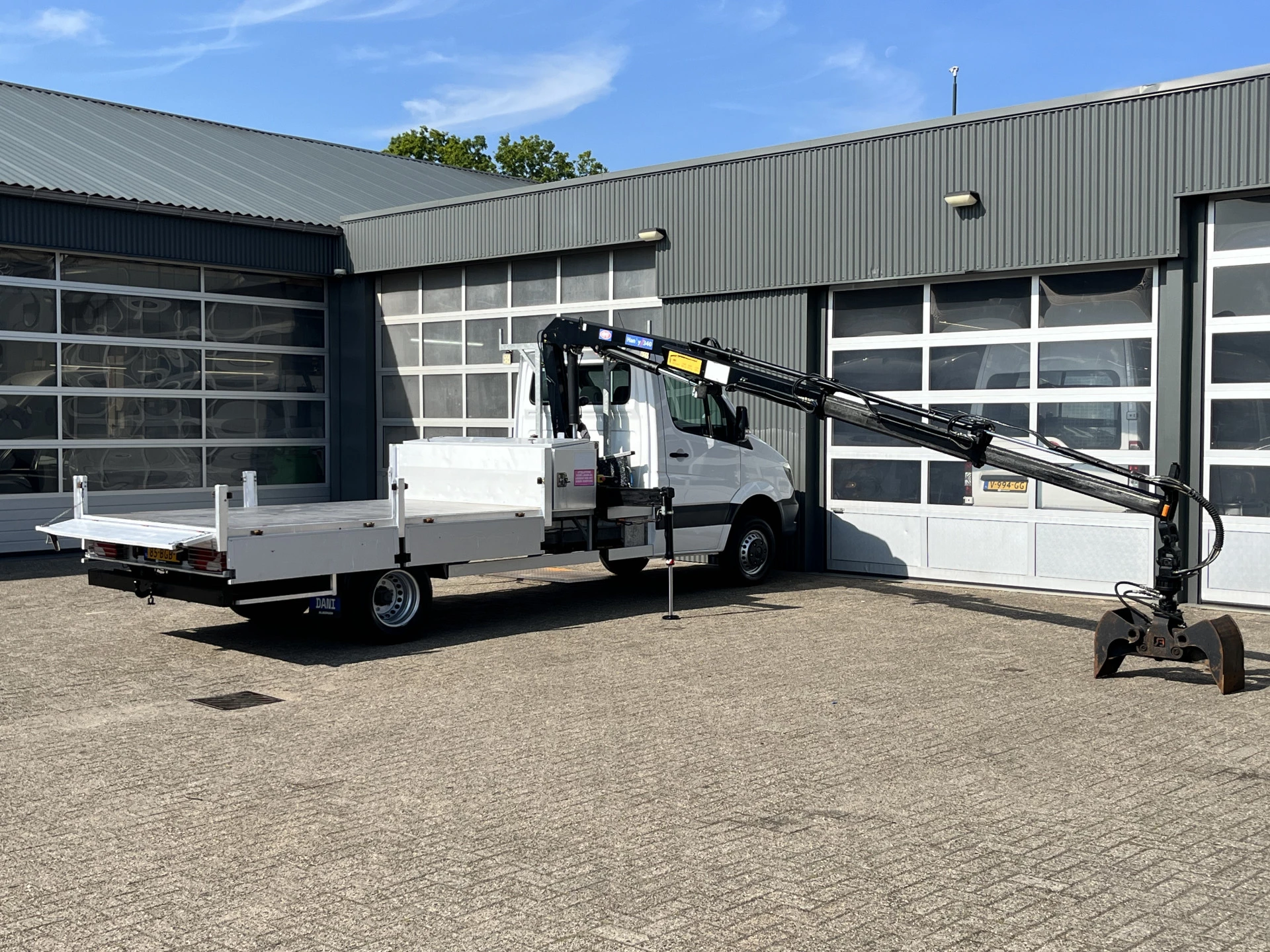 Hoofdafbeelding Mercedes-Benz Sprinter