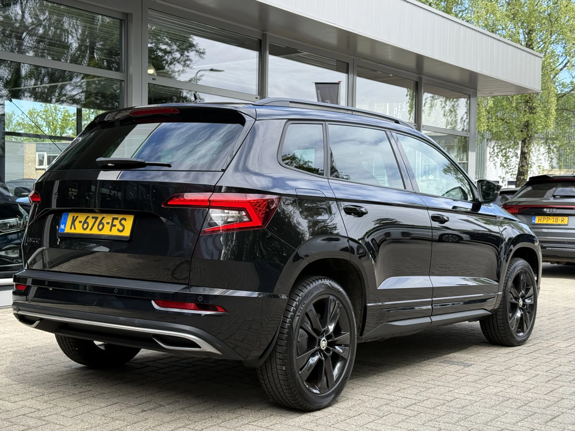 Hoofdafbeelding Škoda Karoq