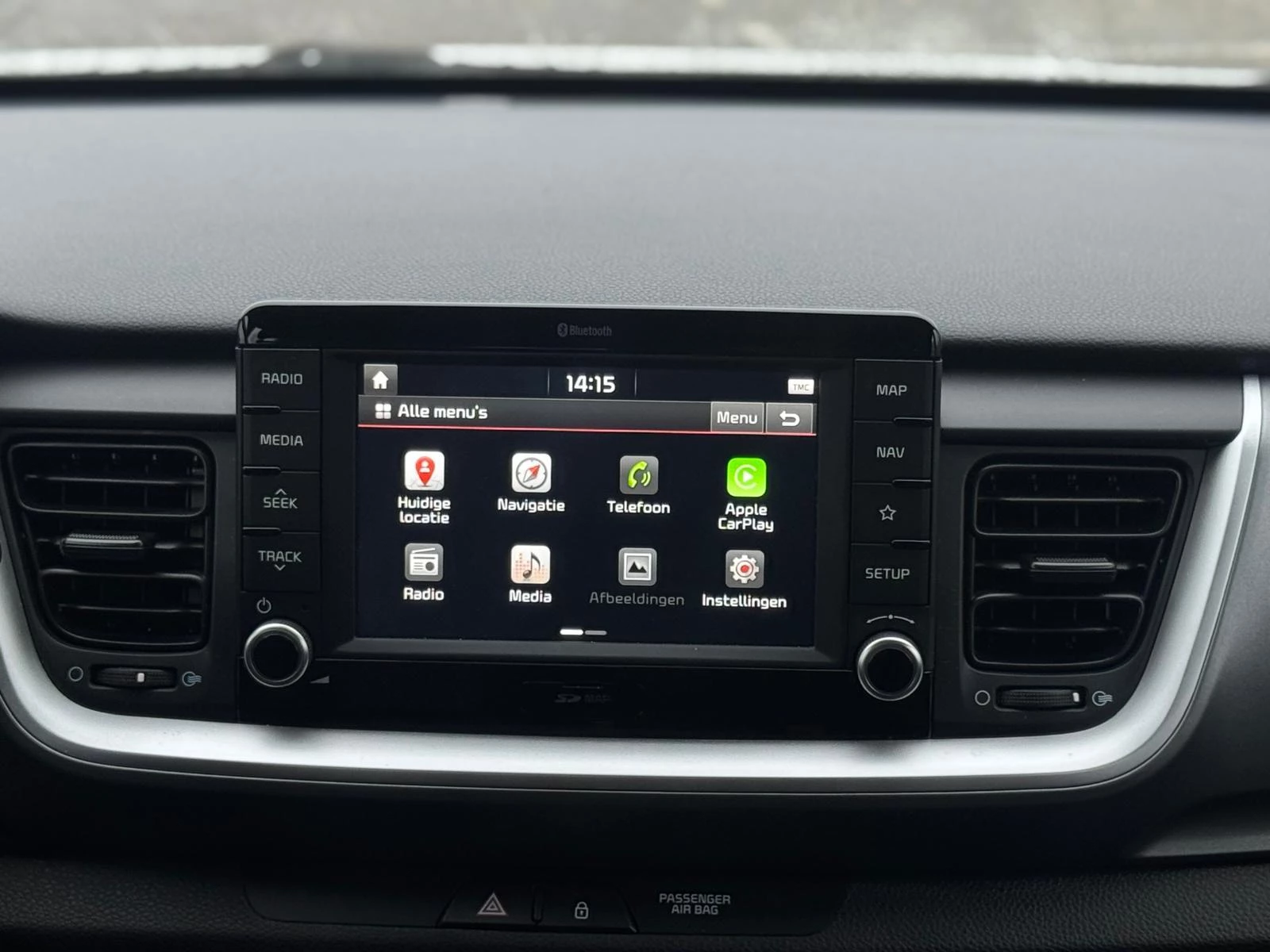 Hoofdafbeelding Kia Stonic