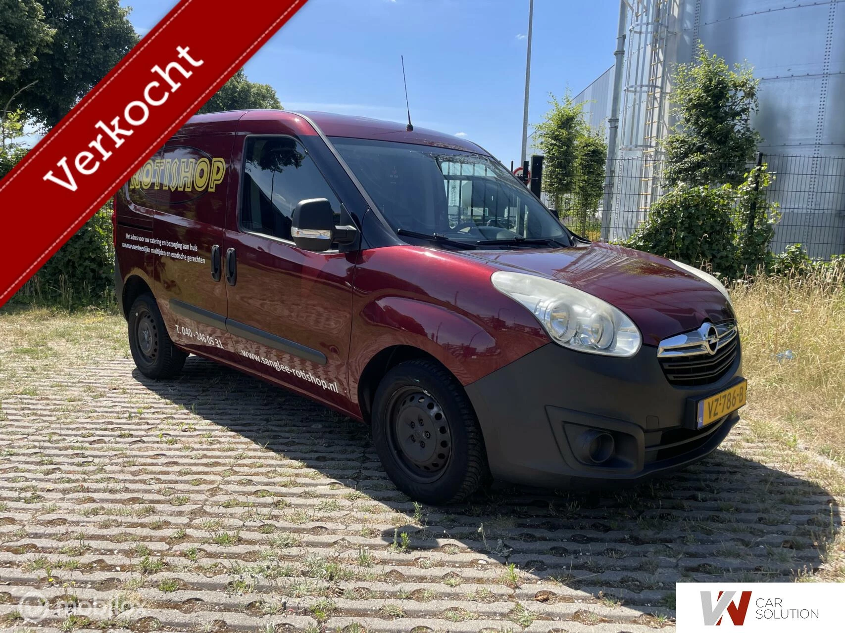 Hoofdafbeelding Opel Combo