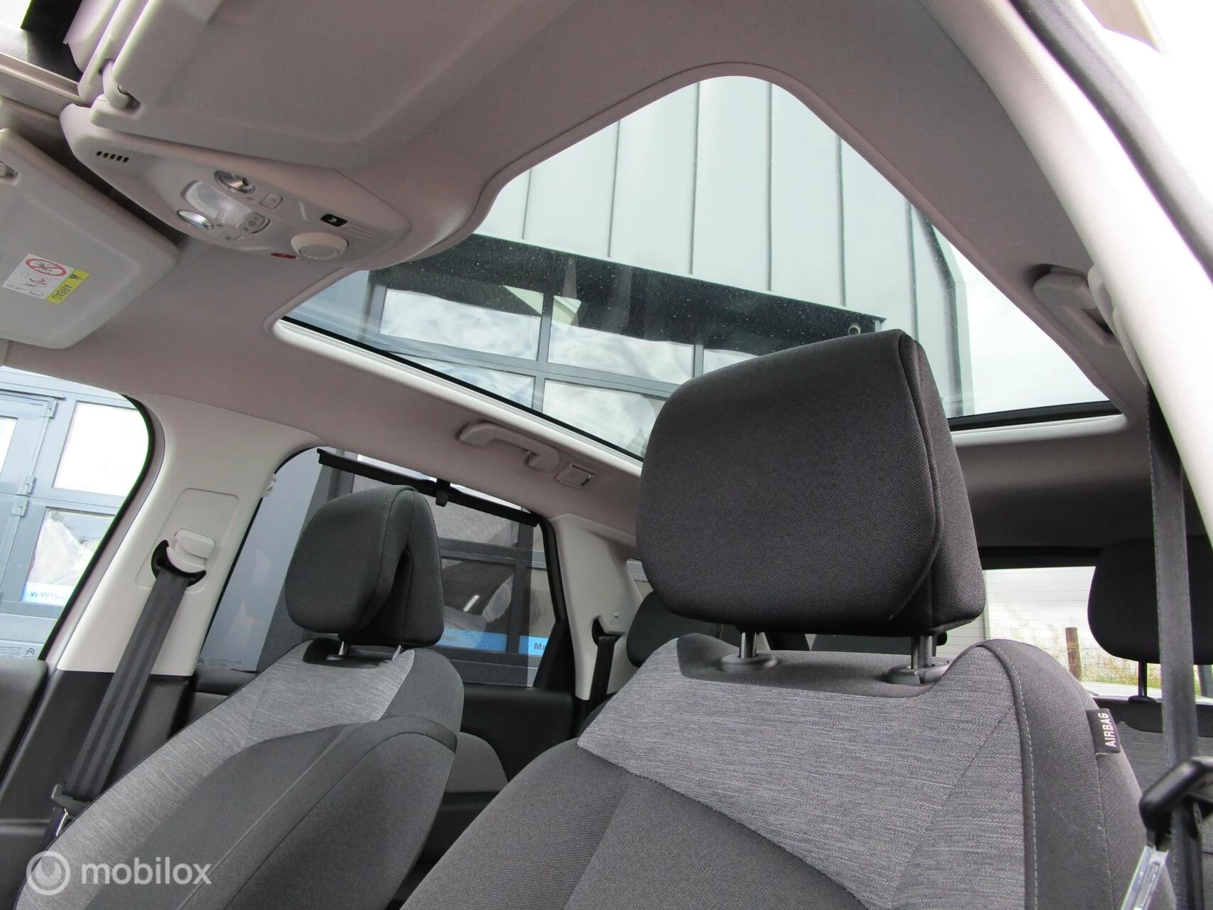 Hoofdafbeelding Citroën C4 Picasso