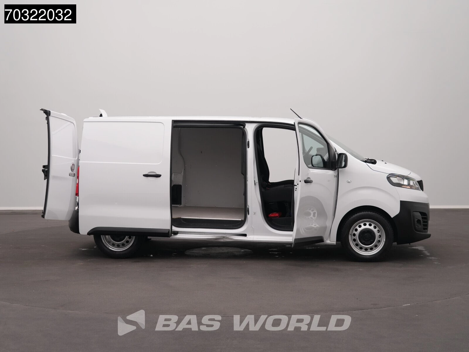 Hoofdafbeelding Fiat Scudo