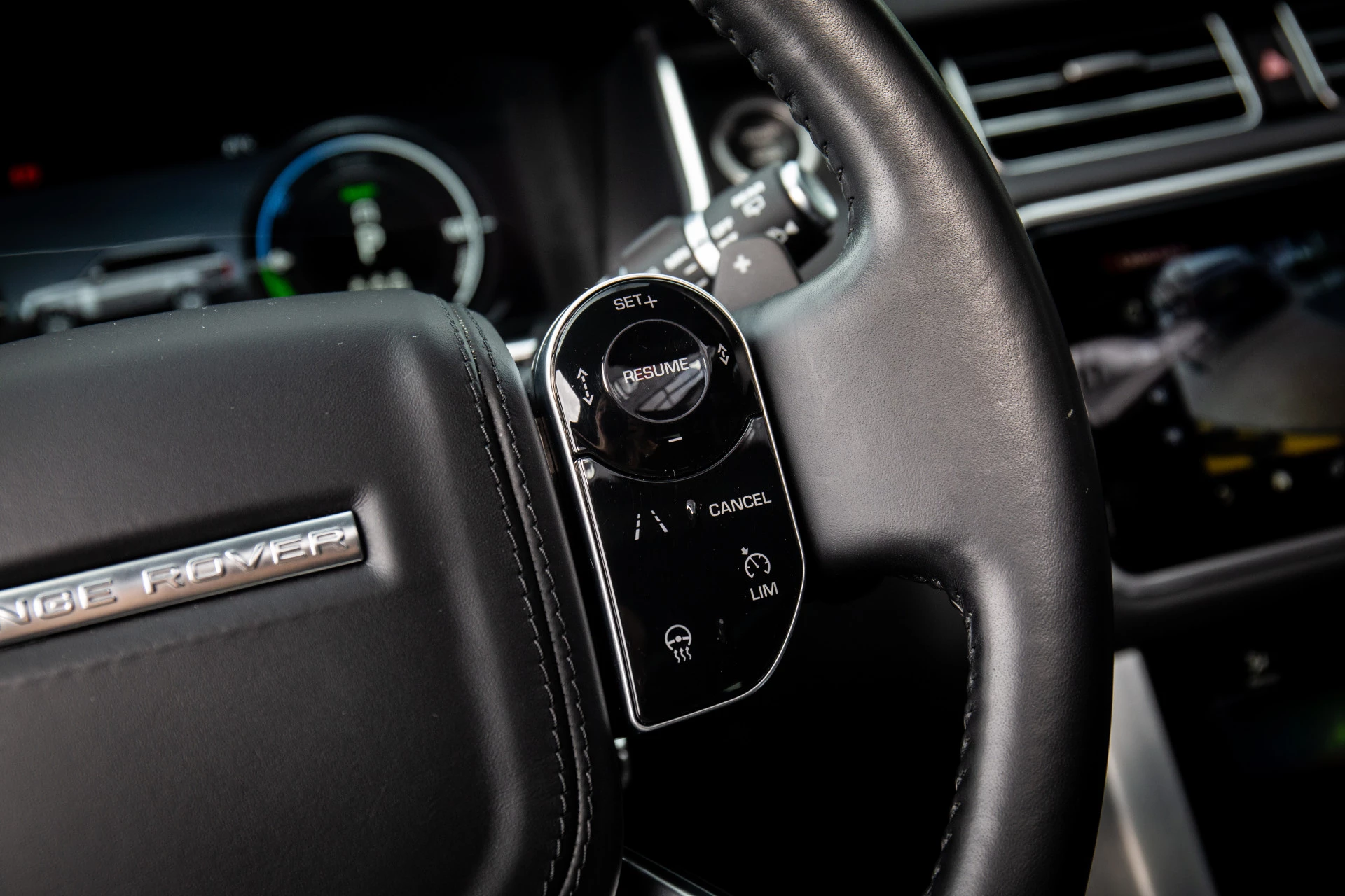Hoofdafbeelding Land Rover Range Rover