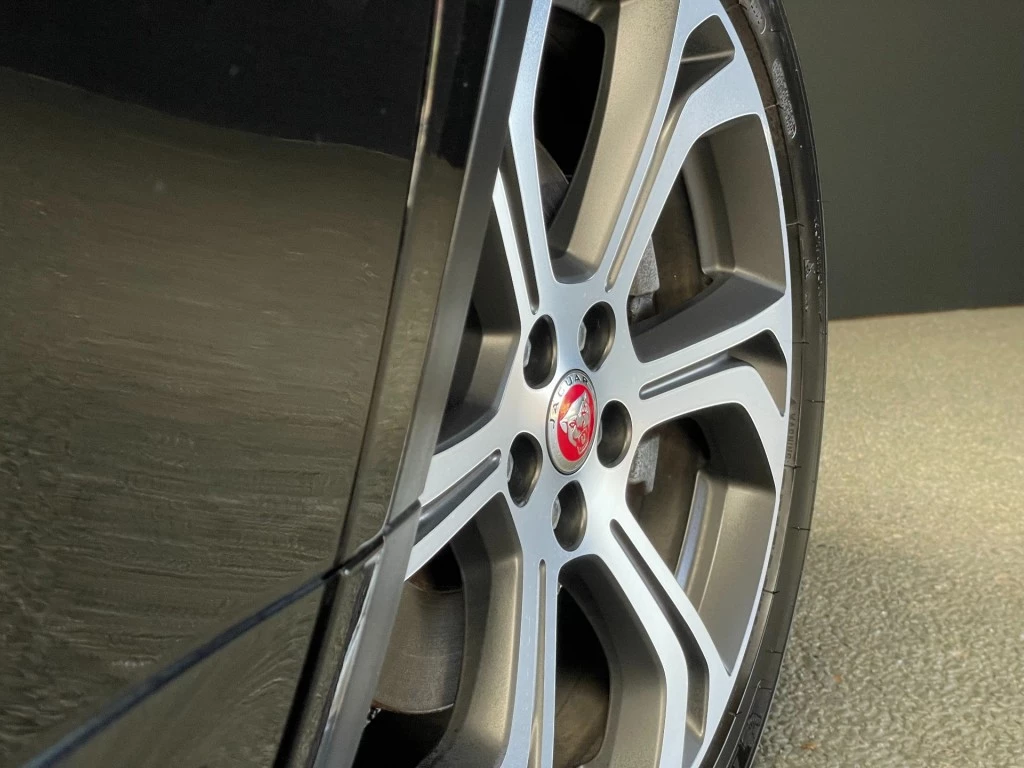 Hoofdafbeelding Jaguar E-PACE