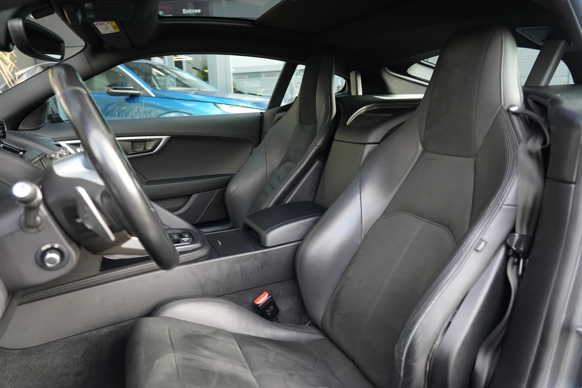 Hoofdafbeelding Jaguar F-Type