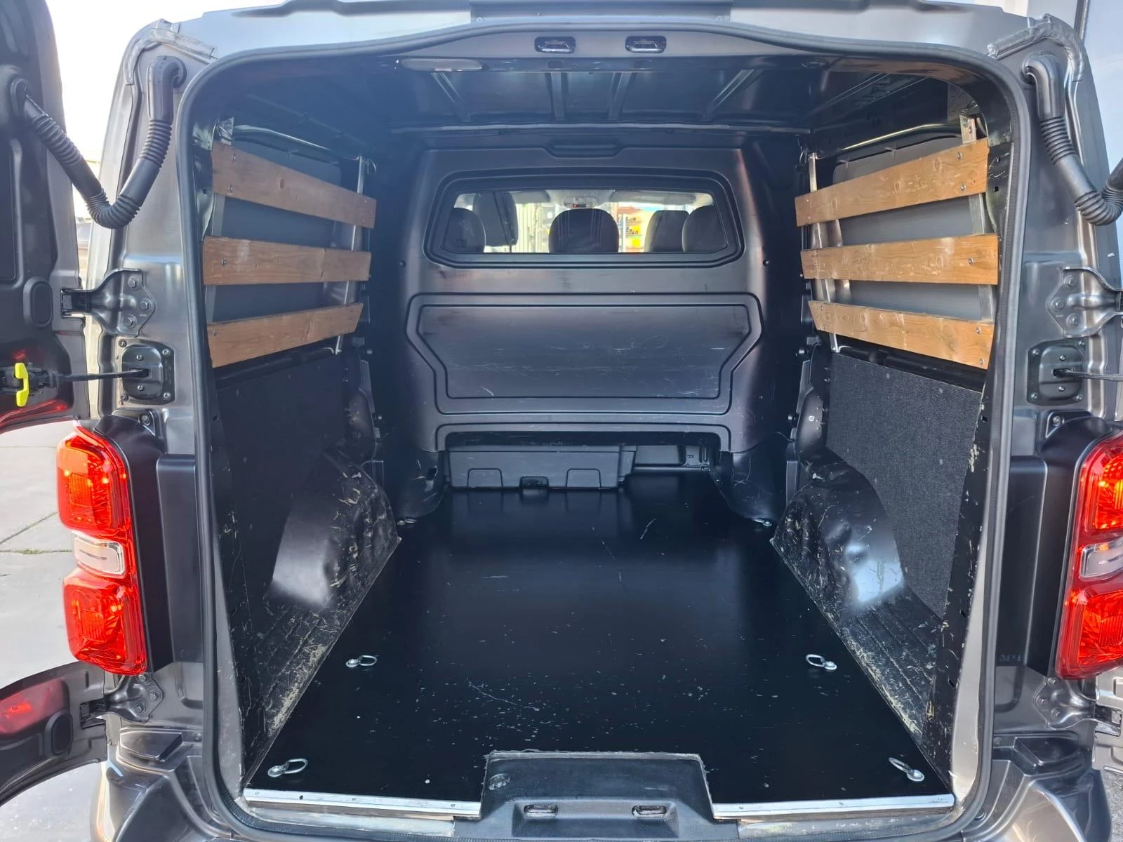 Hoofdafbeelding Toyota ProAce