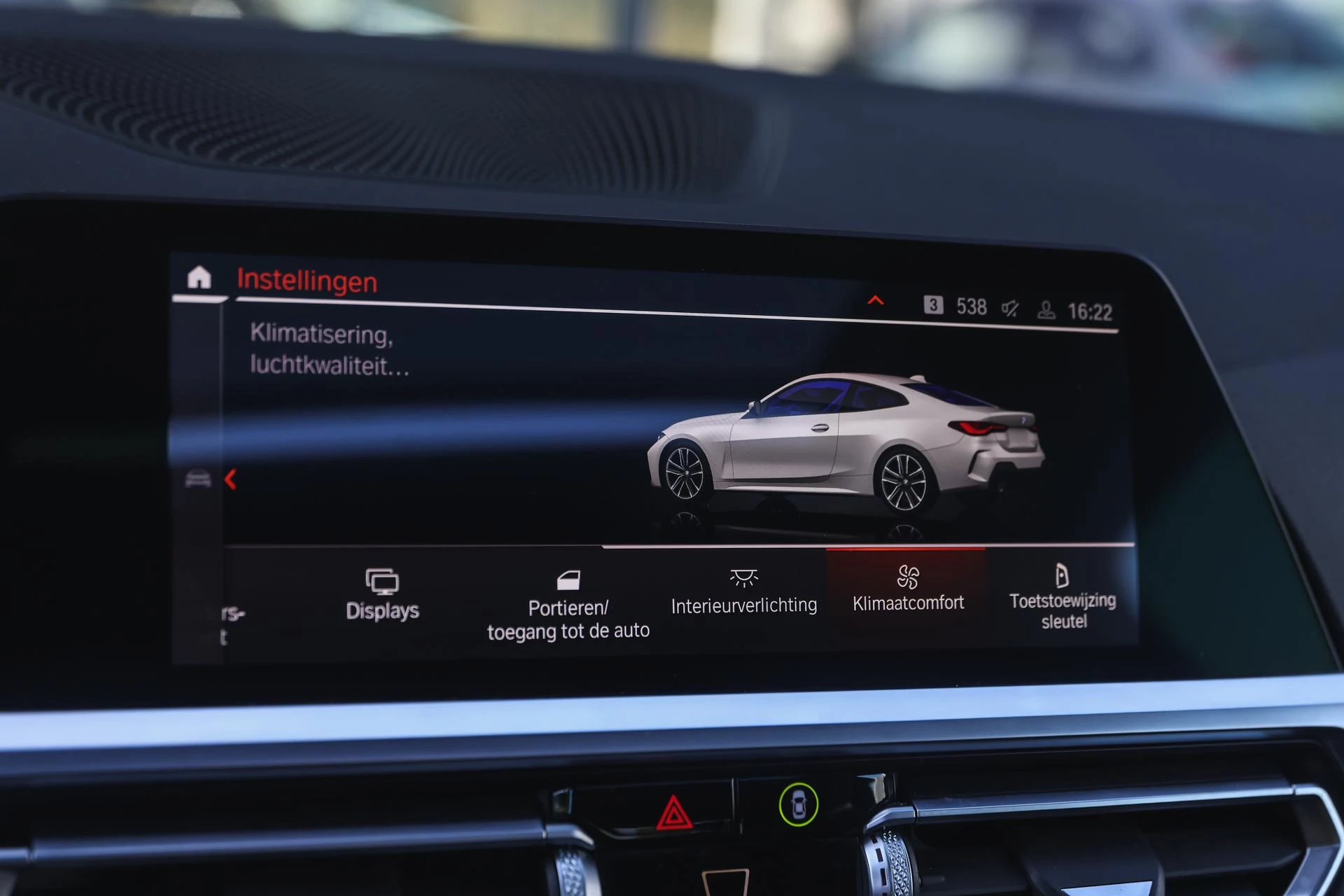 Hoofdafbeelding BMW 4 Serie