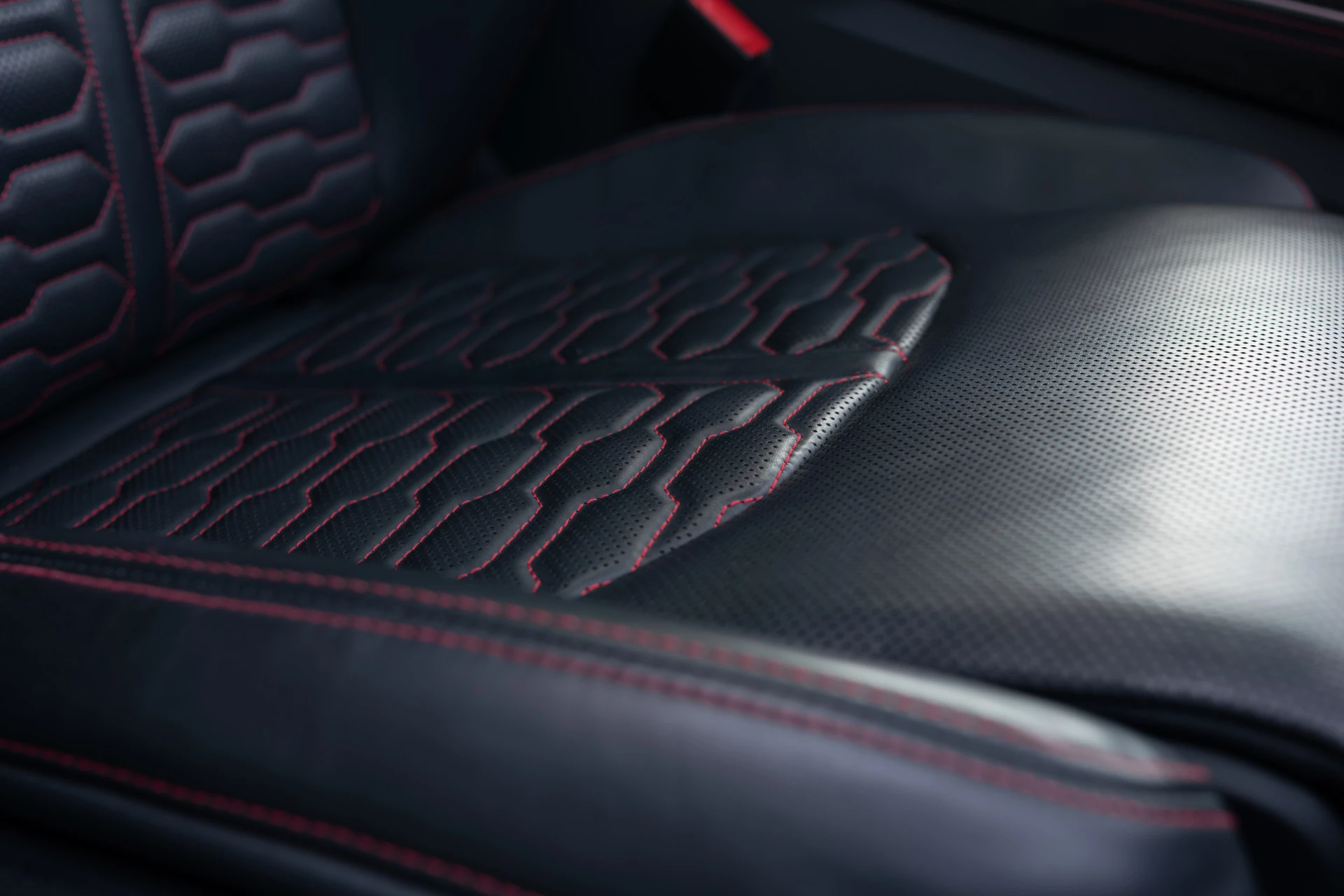 Hoofdafbeelding Audi RSQ8