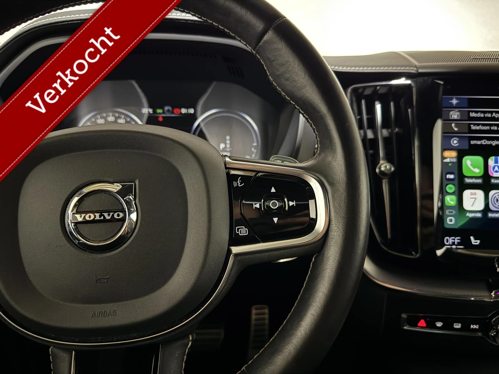 Hoofdafbeelding Volvo XC60